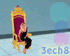 The Queen Throne