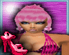 {M}Pink Sexy Bikini
