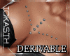 DeRV-Crystal piercing-XL