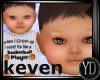 Baby keven