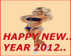 HAPPY NEW YEAR 2012..
