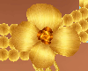 [m58]Flowers Choker