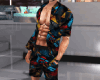african summer outfit