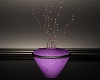 Basement Vase Purple