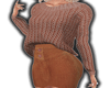 Autumn Sweater Brown