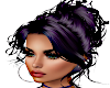 Aine Dark Purple