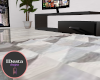 grey rug