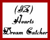 (IZ) Hearts DreamCatcher