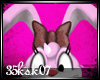 [35KSK07] pink rabbit