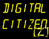 Digital Citizen Yellow F