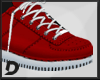 [D] Red Sneaker