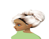 coiffure hair