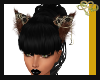 Gold Jaguar Ears