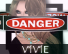 danger animated sign !!