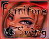 *Ms* Chill Swing Chair