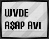 (W) Wvde A$AP AVI