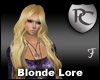 Blonde Lore