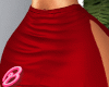 EMBX Lylla Skirt - Red