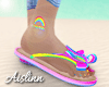 Pride Summer Sandals