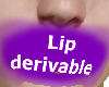 Lip derivable M V2