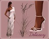 DELICACY sandals pink