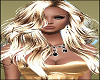 Sexy Golden Blond