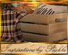 I~Fall Pillow Crate Seat