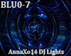 DJ Light Blue Universe