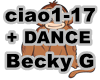 Becky G - Bella Ciao +FD