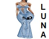RLL/ JEAN OVERALLS