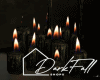 18+18 Set of Candles