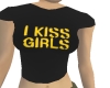 Kiss Girls Tee