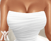 YA.White Sheer Dress