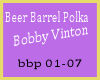 *lp Beer Barrel Polka