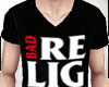 Bad Religion Shirt Black