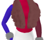 M D Fur Top