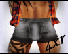 Gray Sexy Boxer(4xr)