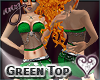 [wwg] metal top green
