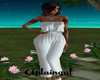 White Jumpsuit