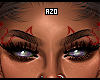 Devil Eyebrows Db