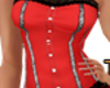 N. Sexy Red Corset