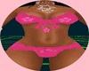 Biquini pink ABS