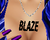 *SA* Blaze necklace
