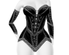 [£] Dominatrix Dress