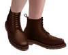 Vintage Grunge Choco