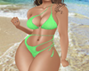 Lime Bikini RL