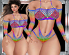 DC*BIKINI ARCOIRIS