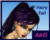 Fairy Tail Black Purple