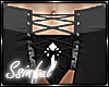 Ss✘Miku Cross Skirt