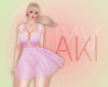 Aki Windy Dress OC